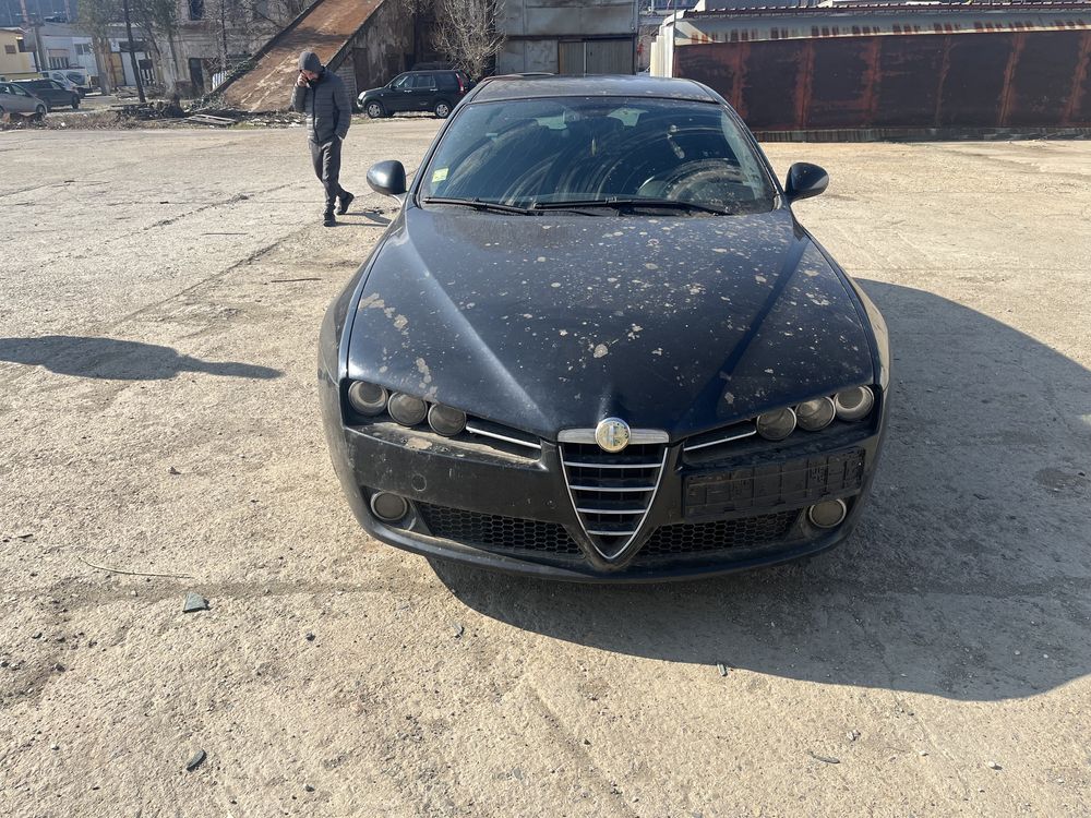 Alfa Romeo 159 2.4 20v Q Tronic на части