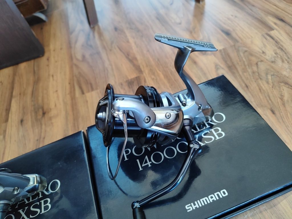Shimano power aero xsb 14000