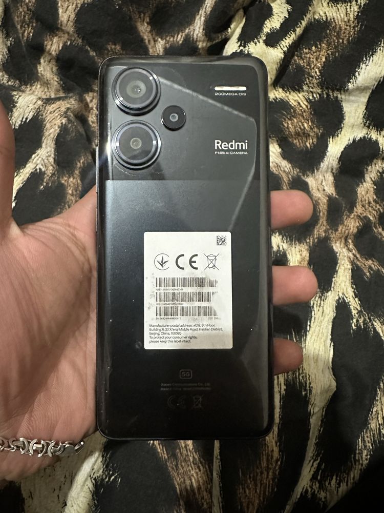 Redmi Note 13 pro + 5G