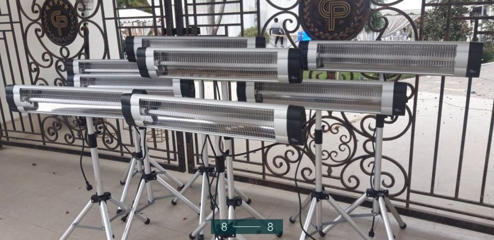 Сдается в аренду тепловые пушки