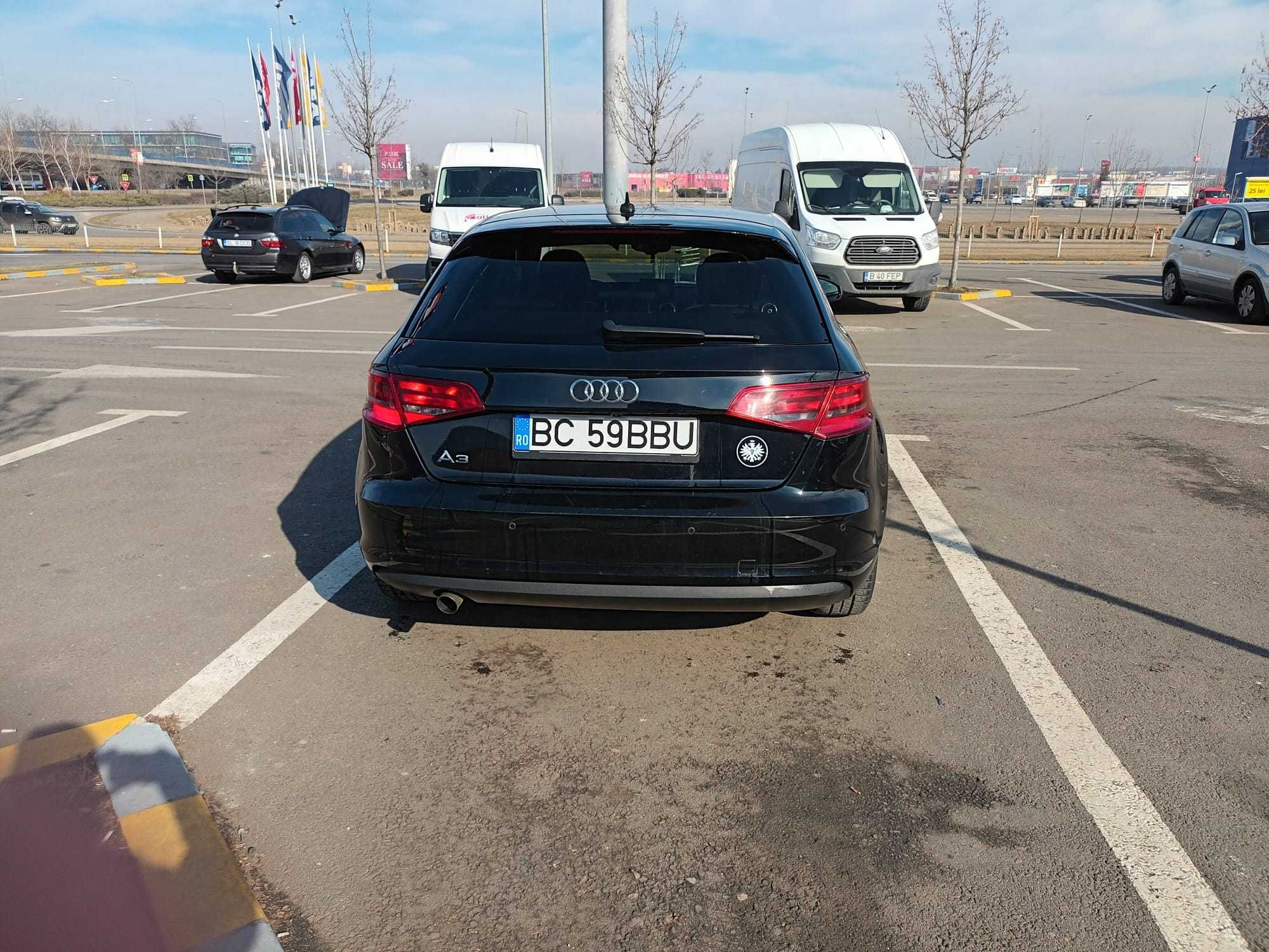 Audi 3 8V - 1.6 TDI