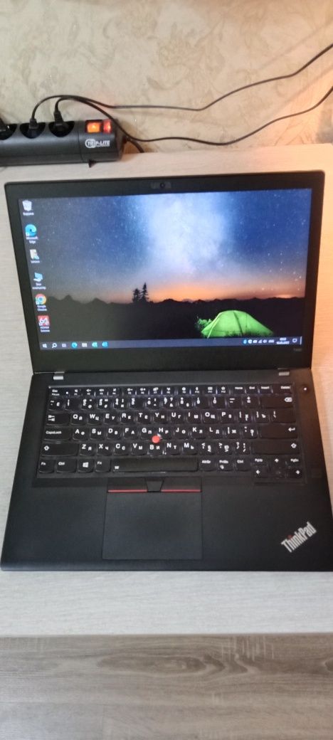 Lenovo ThinkPad T480 (8,512)