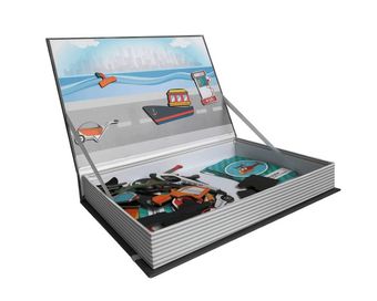 Магнитна дигитална кутия с магнити на превозни средства