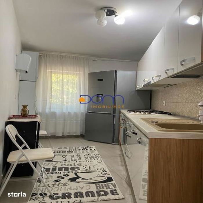 Apartament 2 camere decomandat, renovat si utilat