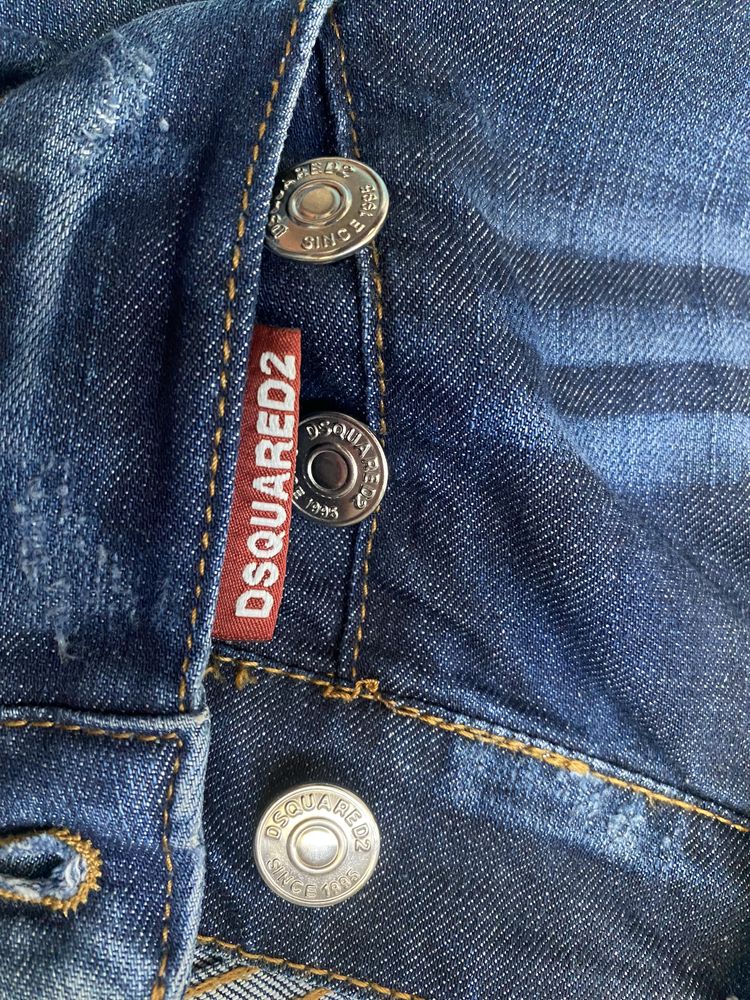Дънки Dsquared2 оригинални