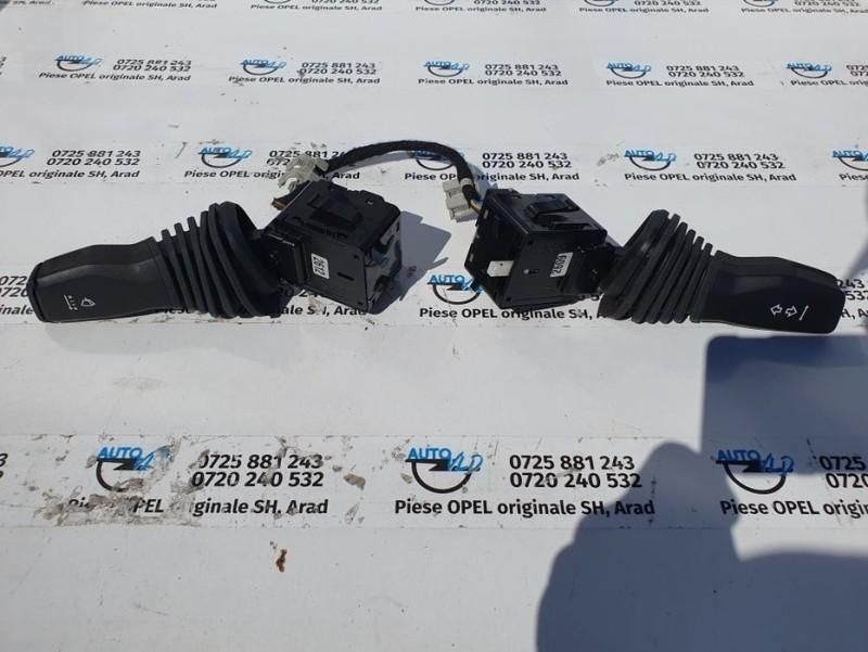 Ansamblu manete stergatoare semnalizare Opel Antara