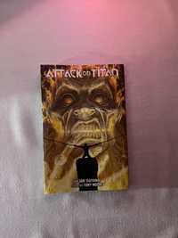 Attack On Titan Vol. 16