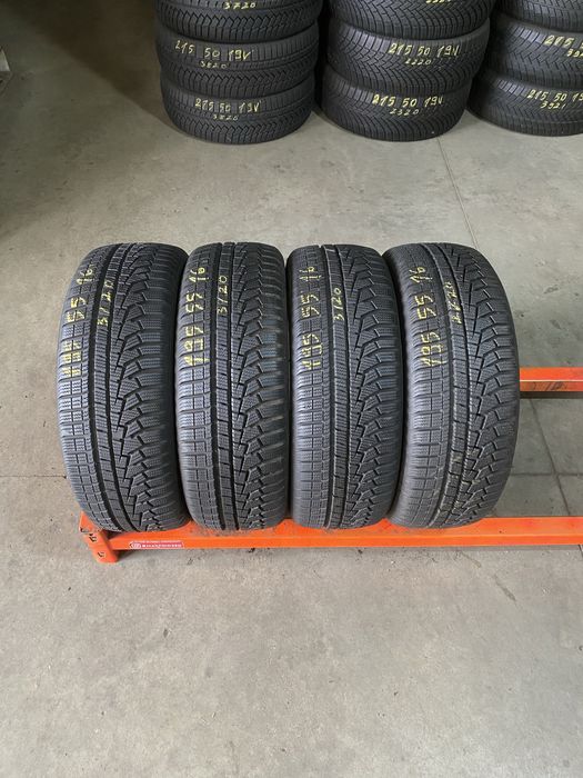 Anvelope iarna 195/55/16 Hankook Winter Icept Evo 2 195 55 16 R16