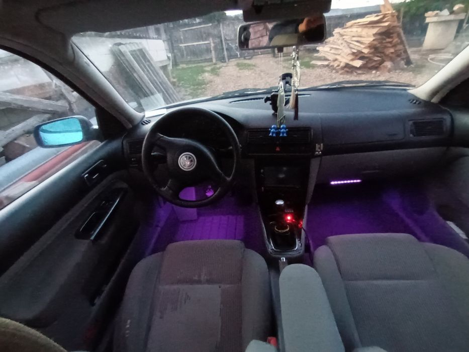 Volkswagen golf 4