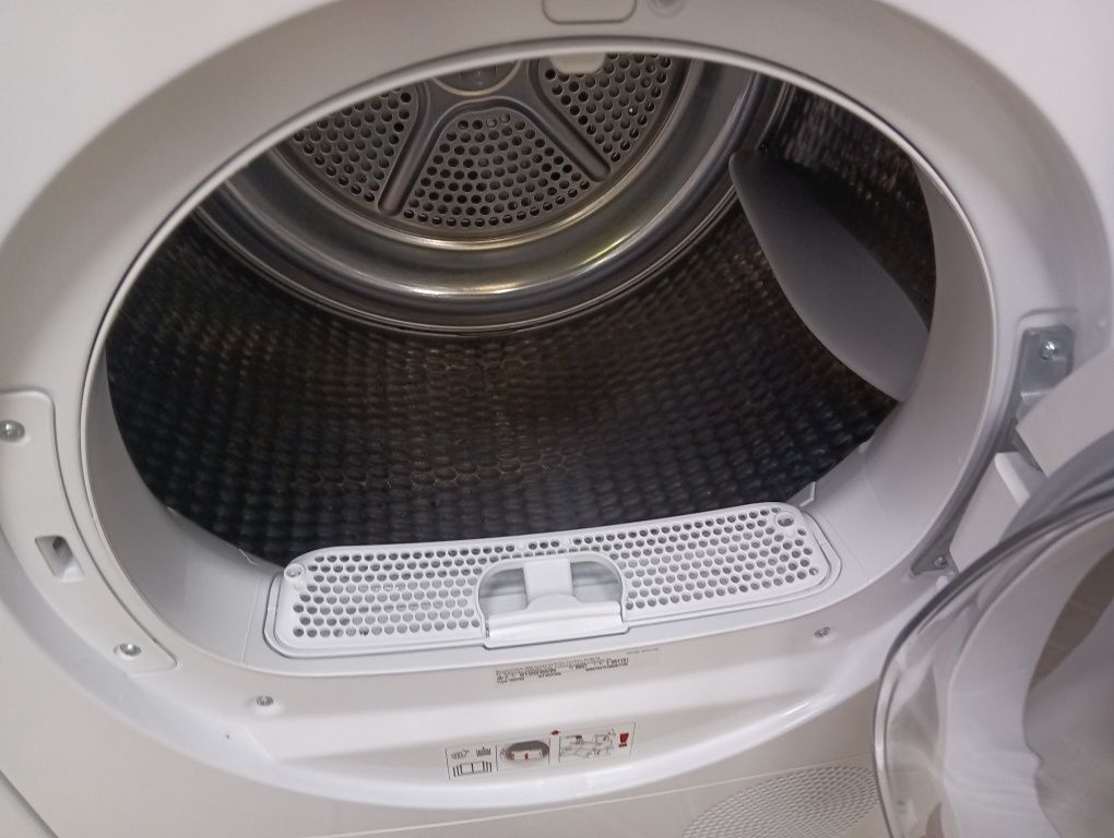 Комплект пералня и сушилня с термопомпа Сименс Siemens IQ 500 A+++