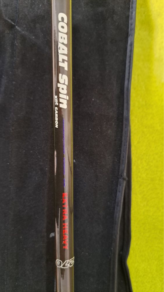Въдица Lazer Cobalt Spin extra heavy 50-100 gr.