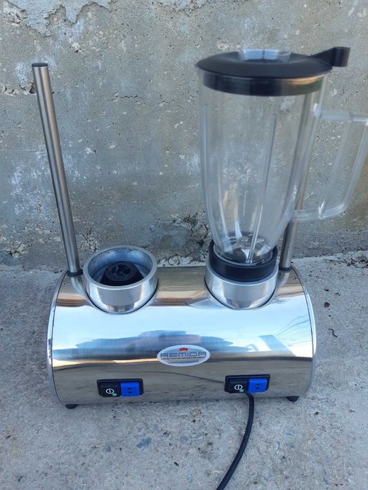 Професионална Кафемелчка MAHLKONIG