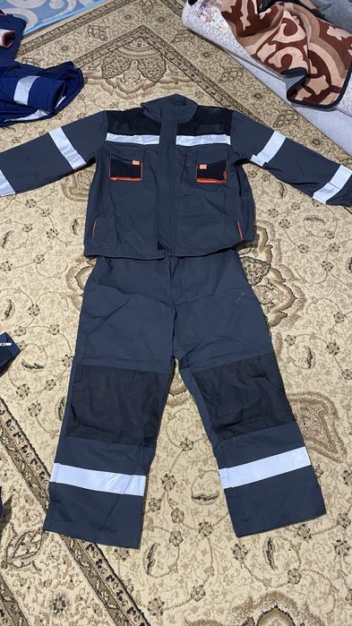 Спец одежды бушлат,двойки дождевик однаразки зимний летний