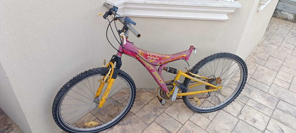 Bicicleta copii - Biciclete copii defecte