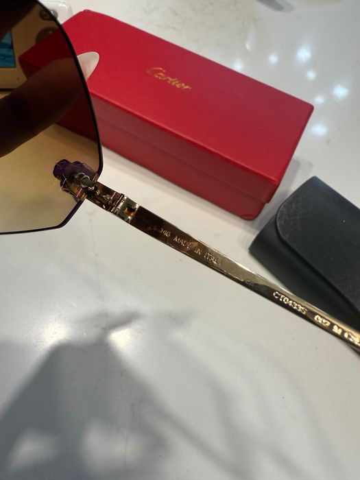 Дамски очила Cartier