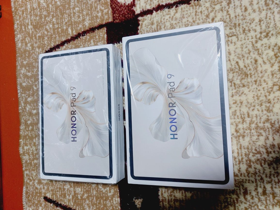 Срочно HONER PAD 9 5G 265гб.