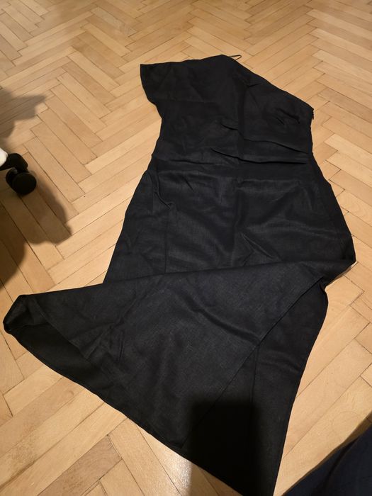 Ленена рокля Манго