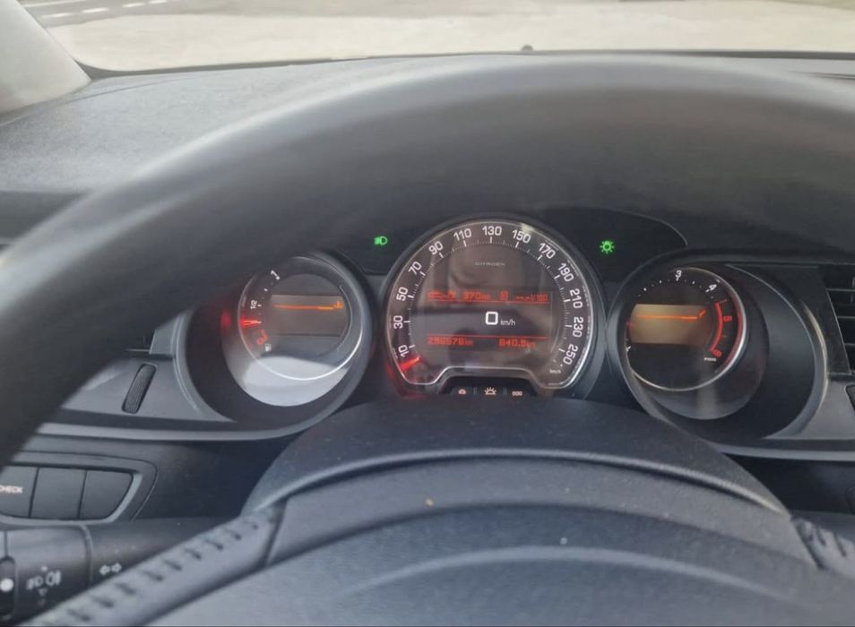 Citroen C5 2007 neinmatriculat