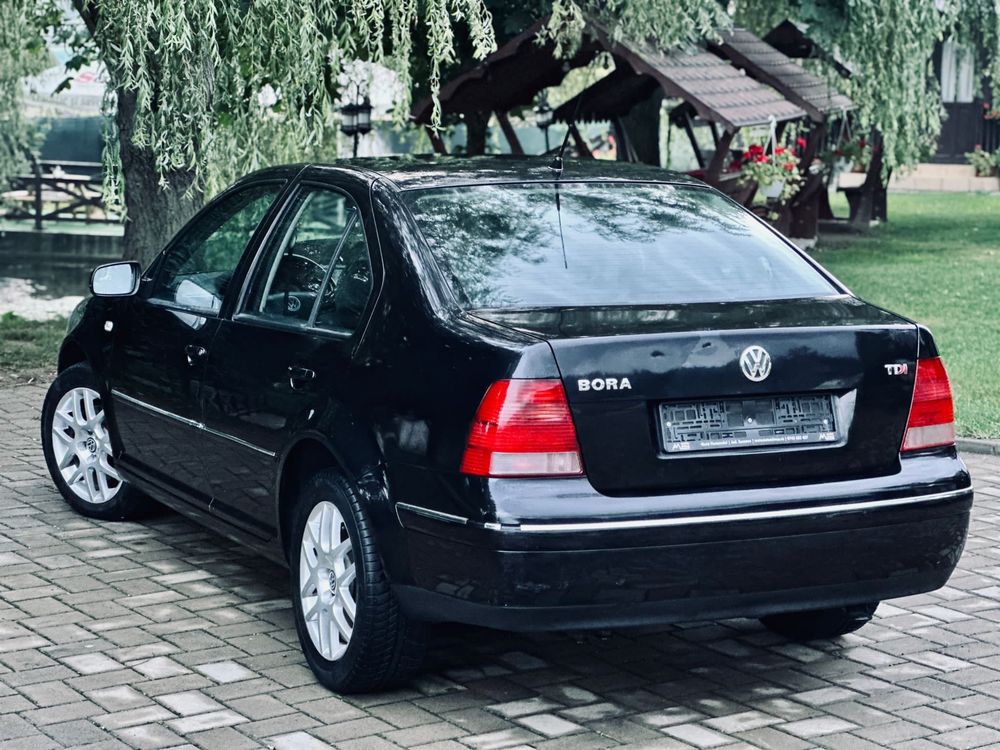 VW BORA - 1.9TDI - 131CP - 2003 - HIGHLINE