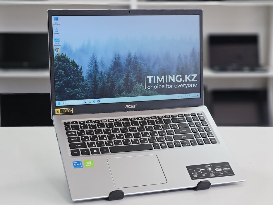 Шикарный офисный Ноутбук Acer Aspire 3 - Core i3-1115G4/8GB/SSD 256GB