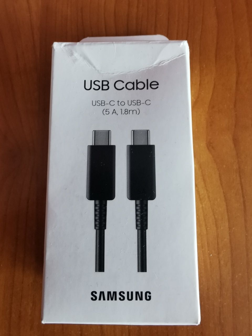 Samsung - Cablu de date Original   1.8m  Tip C