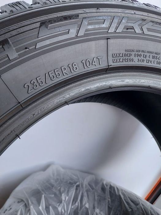 Шины   235/55/18