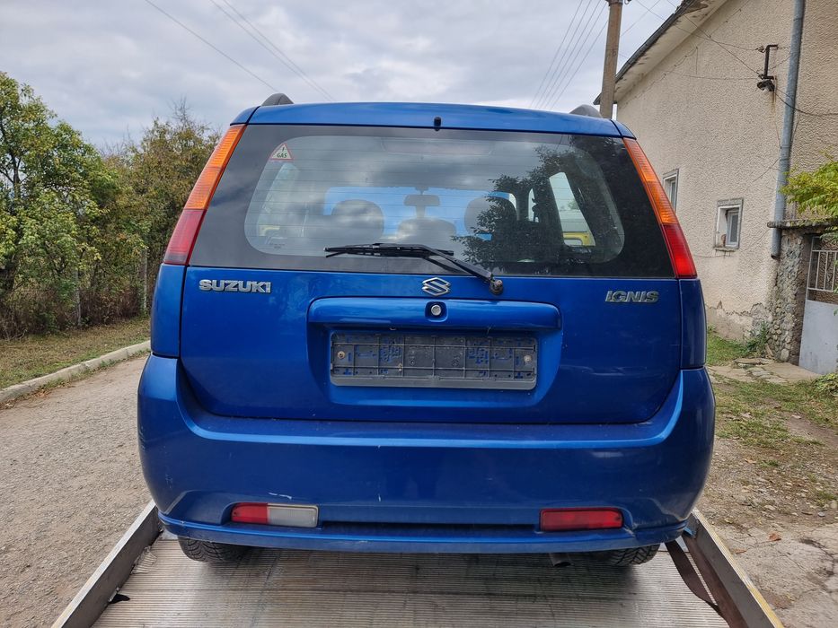 Suzuki Ignis 1.5 16V Автоматик Газ На части