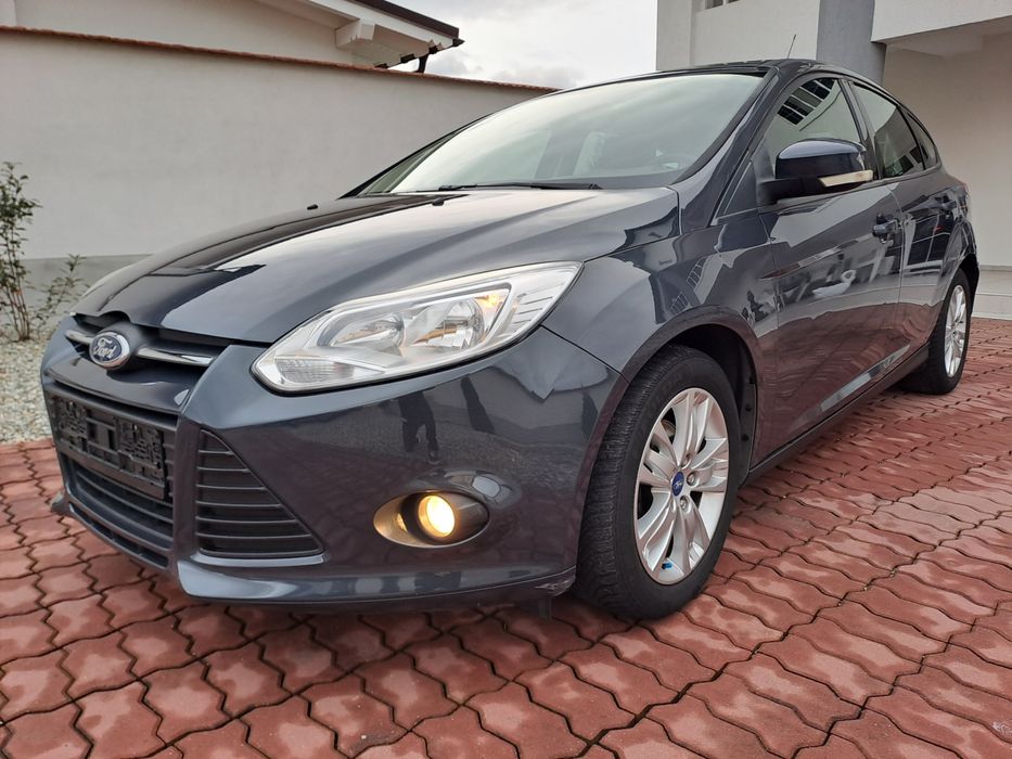 Ford Focus 1.6d/2012 Euro 5/Km 160332 Reali%Accept orice Text !