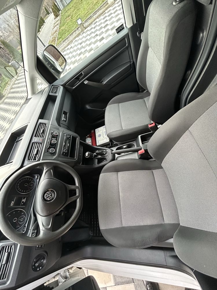 VW Caddy Maxi 2019 1.4Tsi