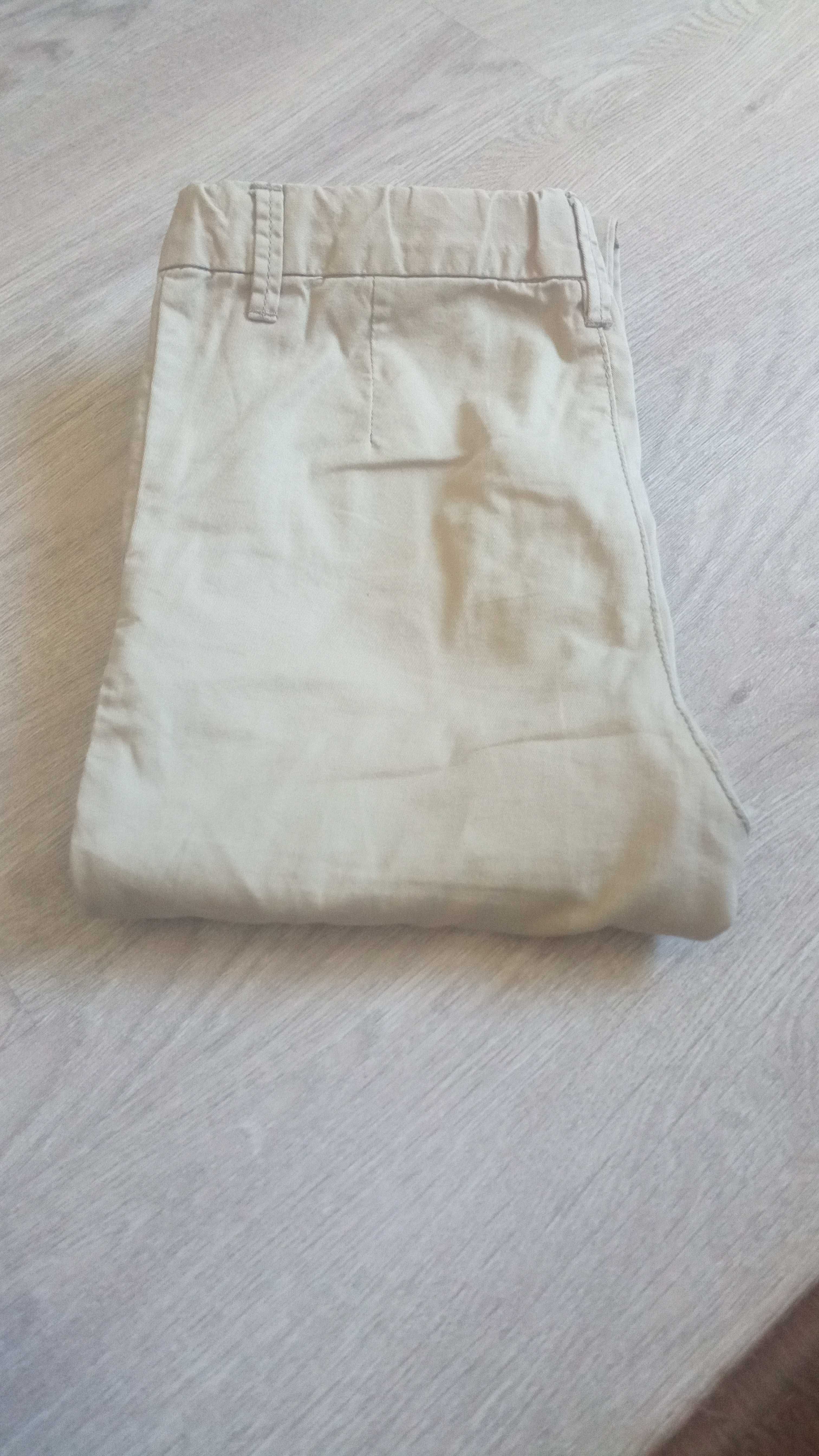 Детски памучен панталон H&M