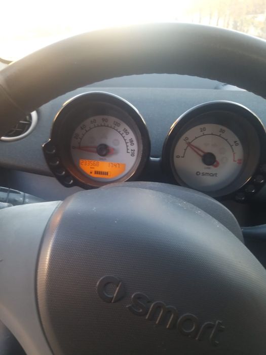 Vând Smart Forfour 2004