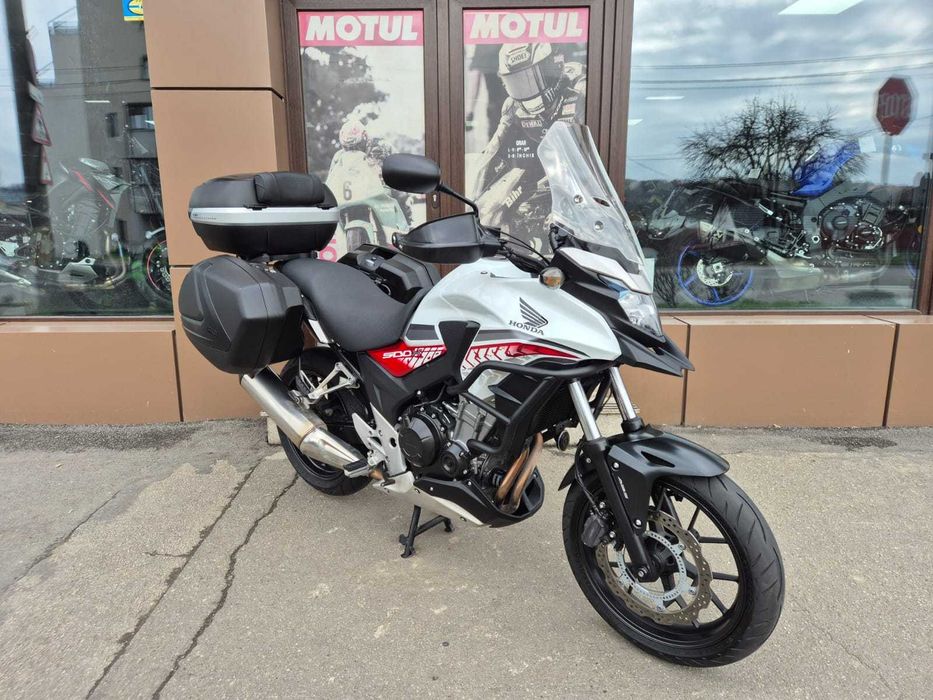 Honda CB500X ABS A2 ~ Garantie 12 luni ~ Rate ~