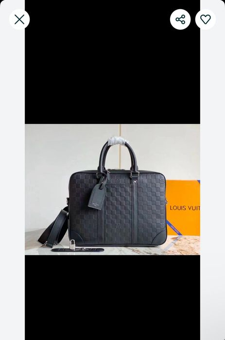 Сумка портфель louis vuitton Iv мужская сумка
