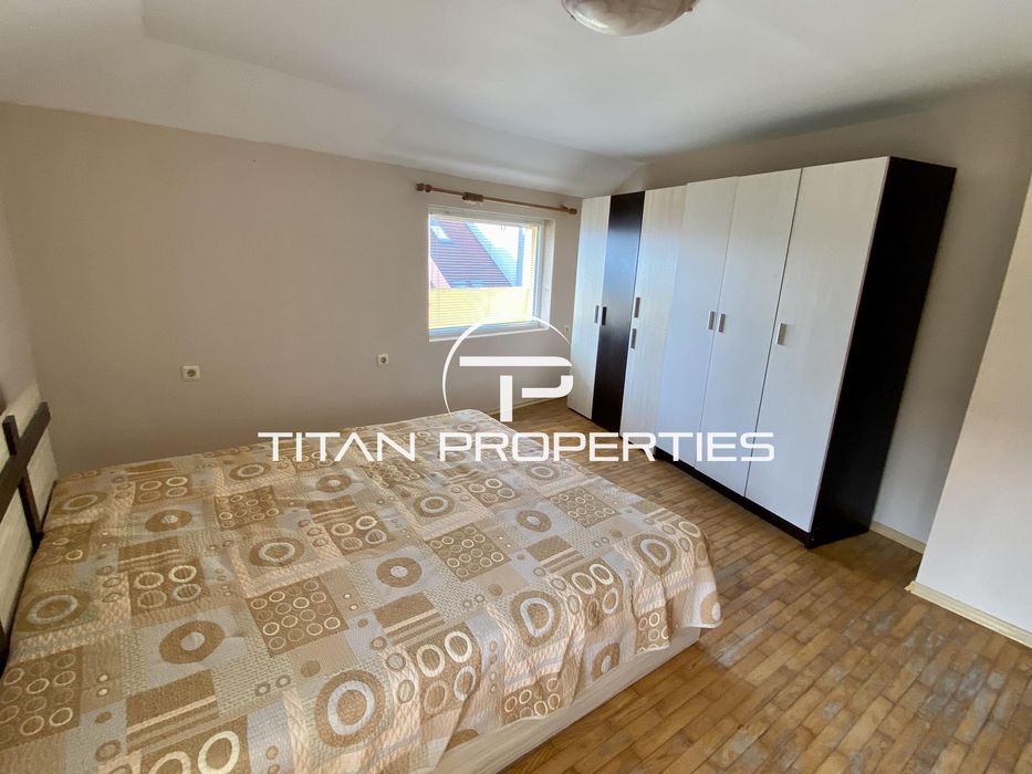 Дава се под наем Двустаен апартамент в Варна, Погреби - 60 кв.м за 250 € - Снимка #2