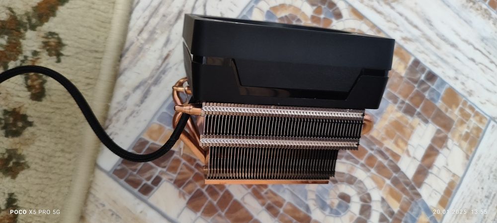 Кулер для процессора AMD