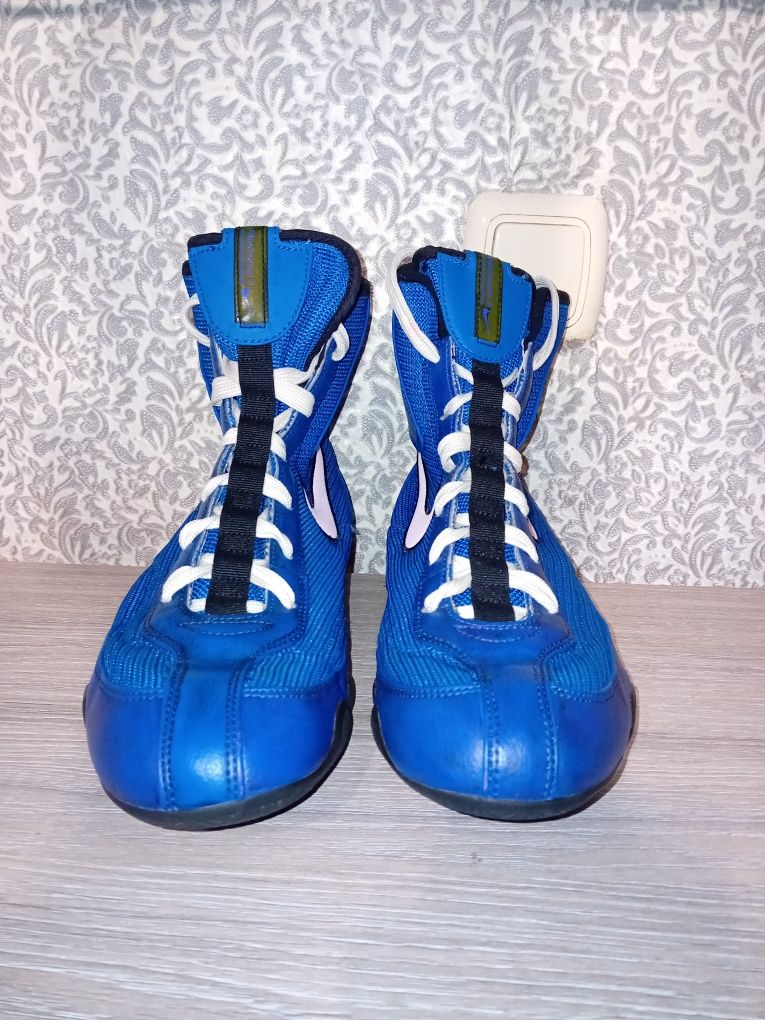 Боксови обувки Nike machomai 2