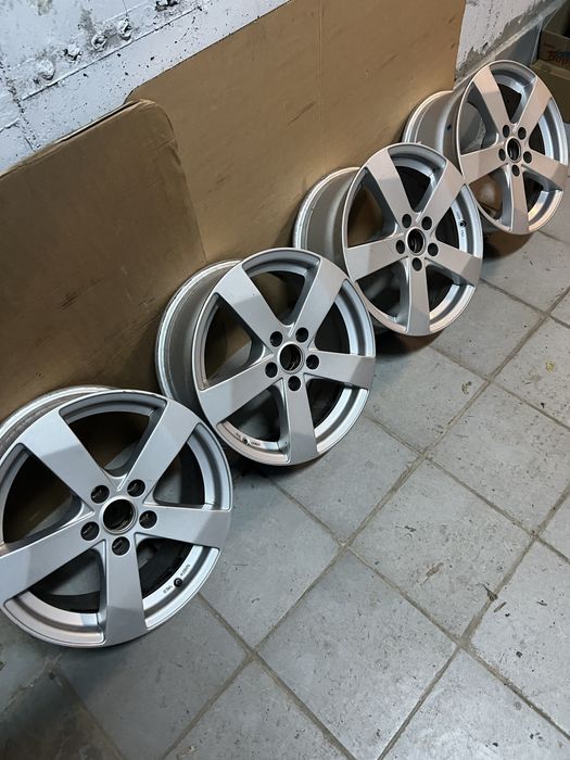 Джанти 17 5х114.3 dezent Djanti 17 5x114.3 Дезент originalni