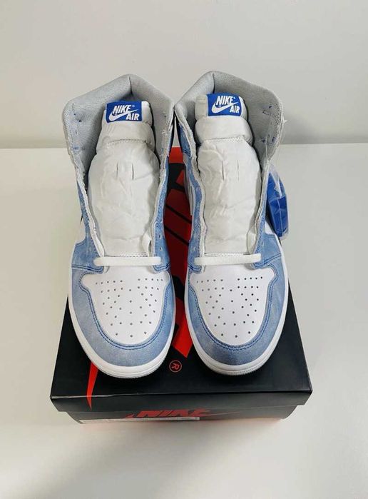 *NOU* Jordan 1 Hyper Royal - livrare cu verificare