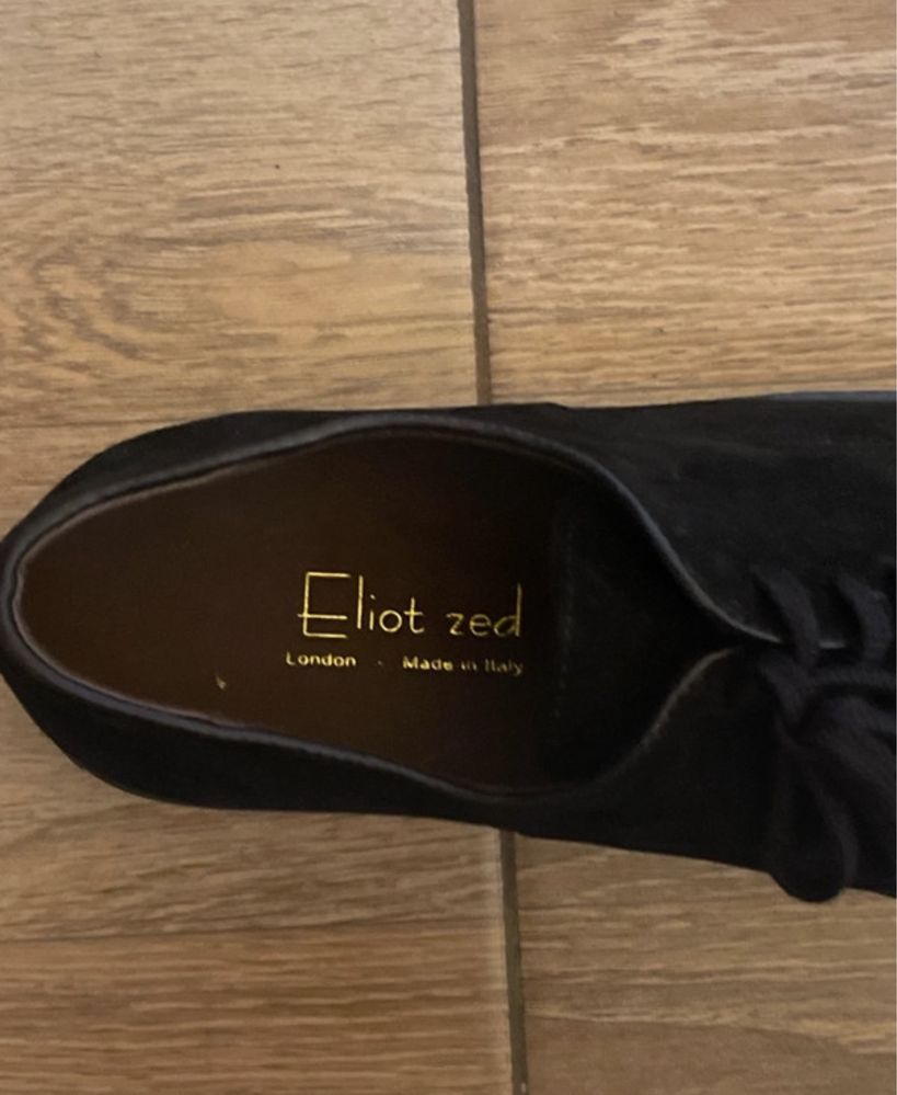 Pantofi barbati Eliot Zed