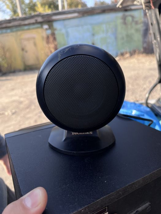 Продается музыкальный центр 2 штукиTechnics SA-EH790 с колонками