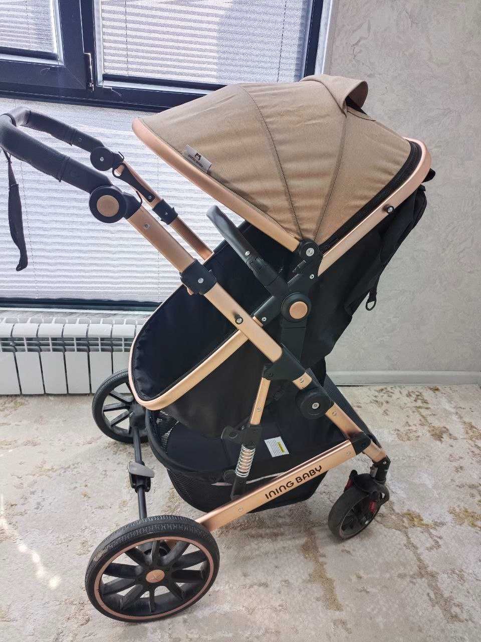 Bolalar kalyaskasi Inng Baby Transformer