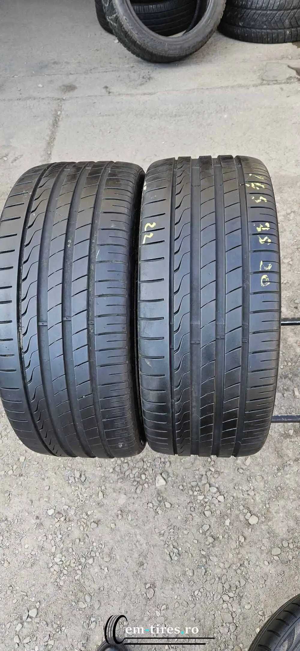 SET 2 Anvelope Vara 245/35 R20 IMPERIAL EcoSport 2 95Y