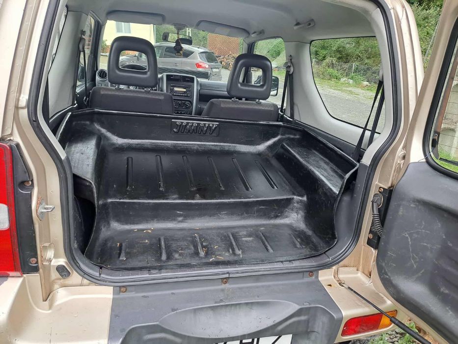 Suzuky Jimny 1.5 diesel 4x4