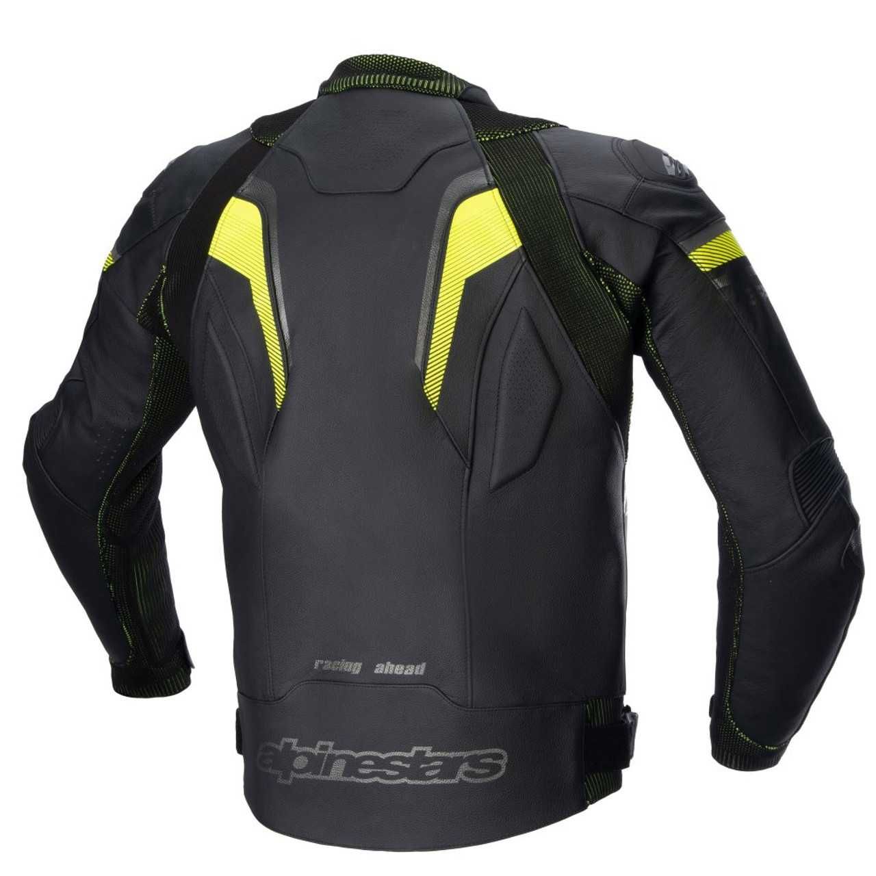 Кожено яке Alpinestars GP Plus R V3 Rideknit Промоция!!! писта мото