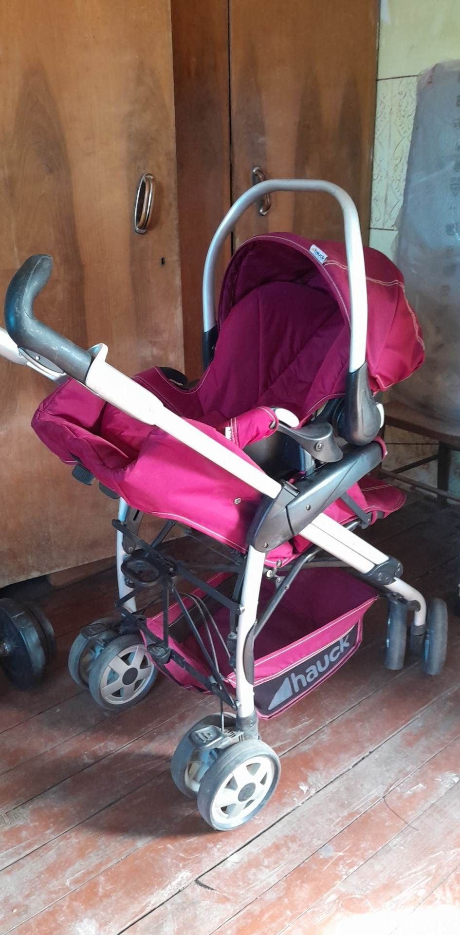 Детска количка Hauk