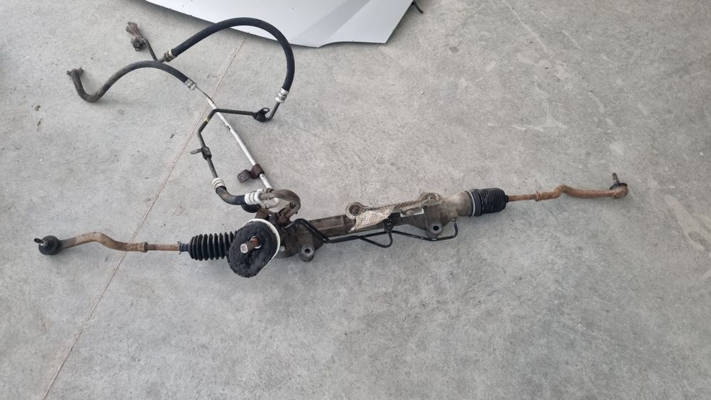 Caseta și pompa servo Dacia Logan 1.5 2007