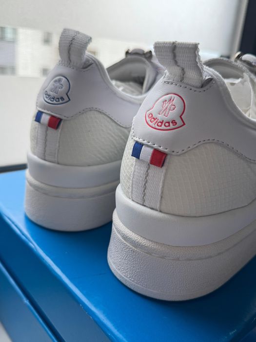 Moncler x Adidas