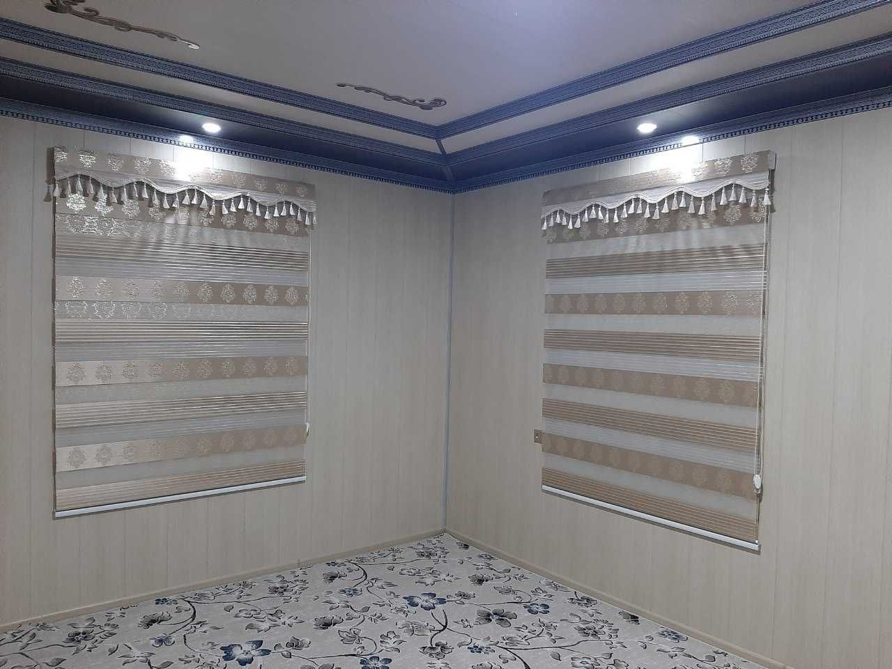 Jalyuzi pardalar