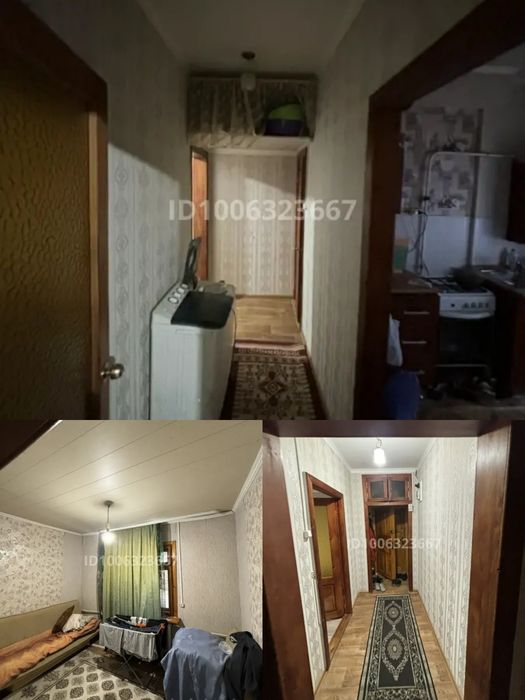 Продам 2 комнатную квартиру