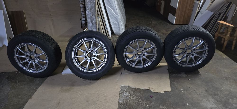 Roti de iarna pentru mercedes w212